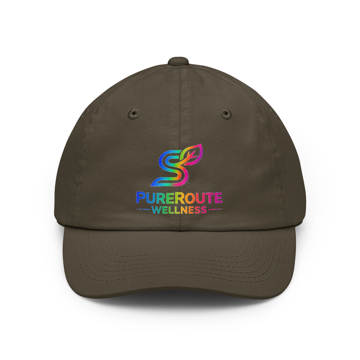 PureRoute Wellness Classic Dad Hat