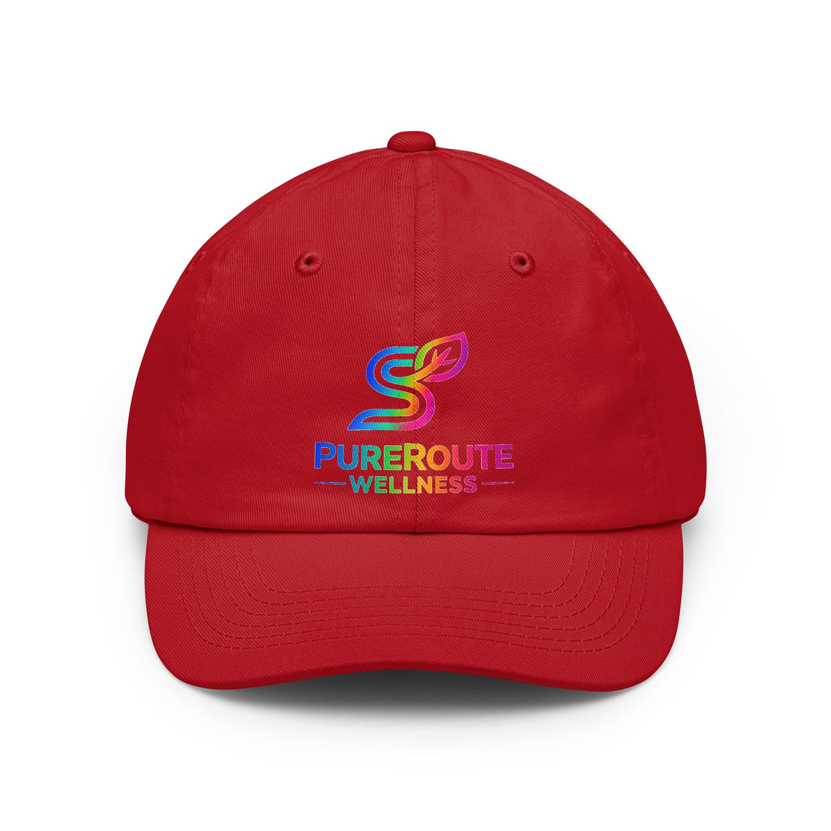 PureRoute Wellness Classic Dad Hat