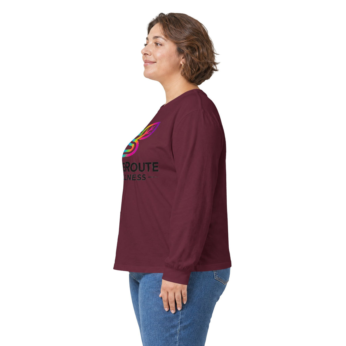 Unisex Ultra Cotton Long Sleeve Tee