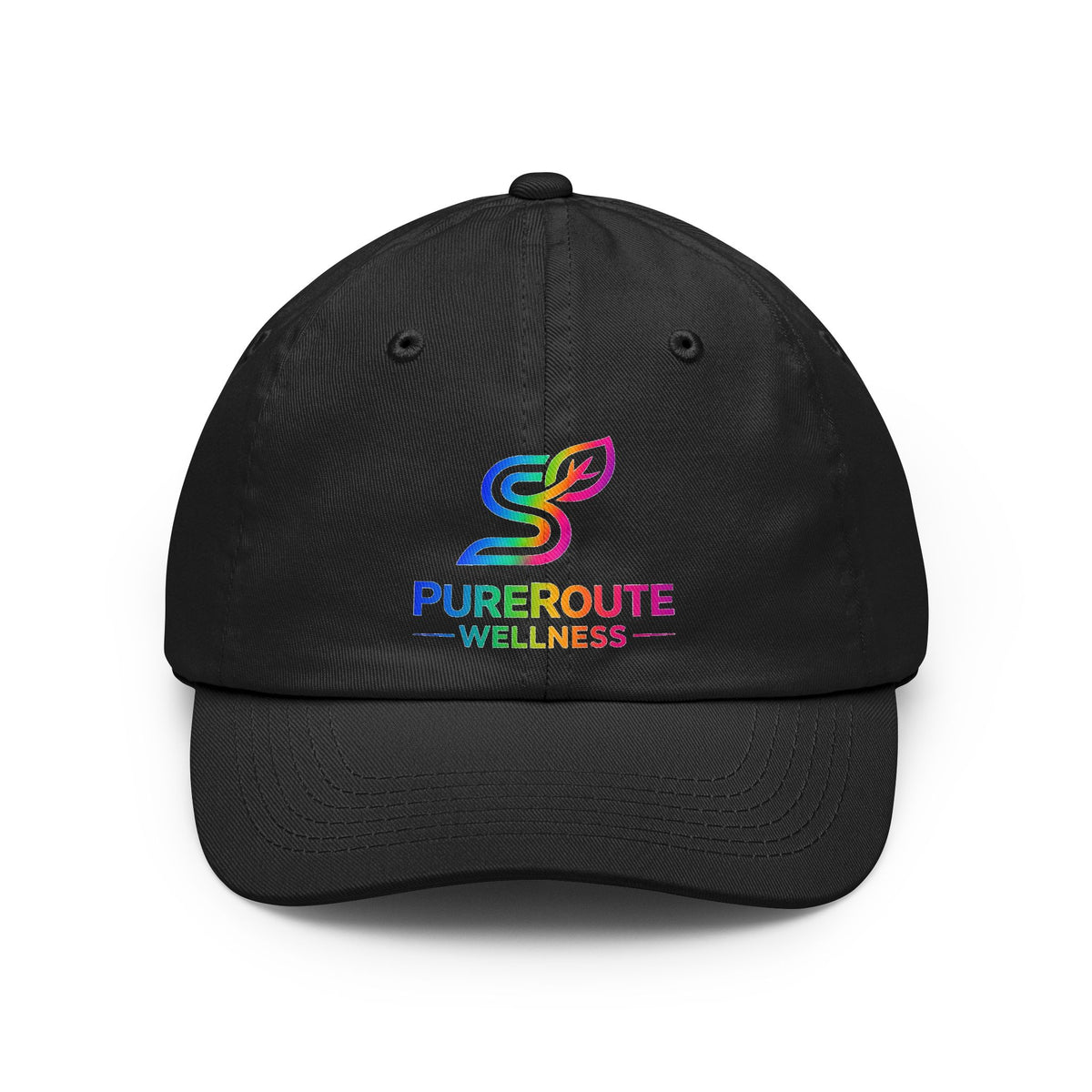 PureRoute Wellness Classic Dad Hat