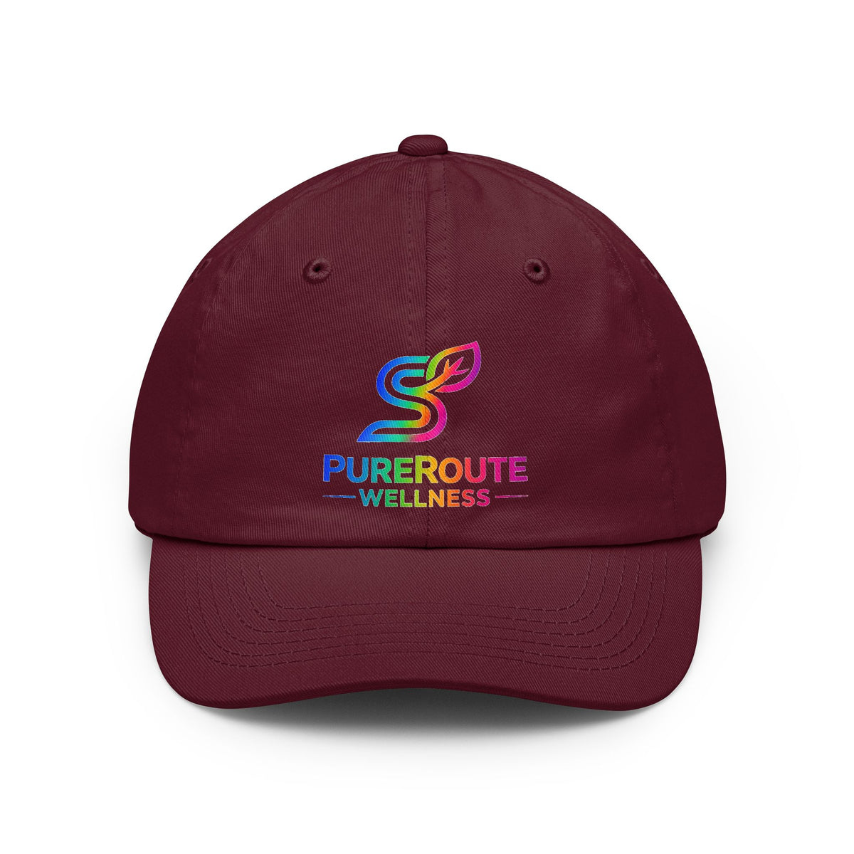 PureRoute Wellness Classic Dad Hat