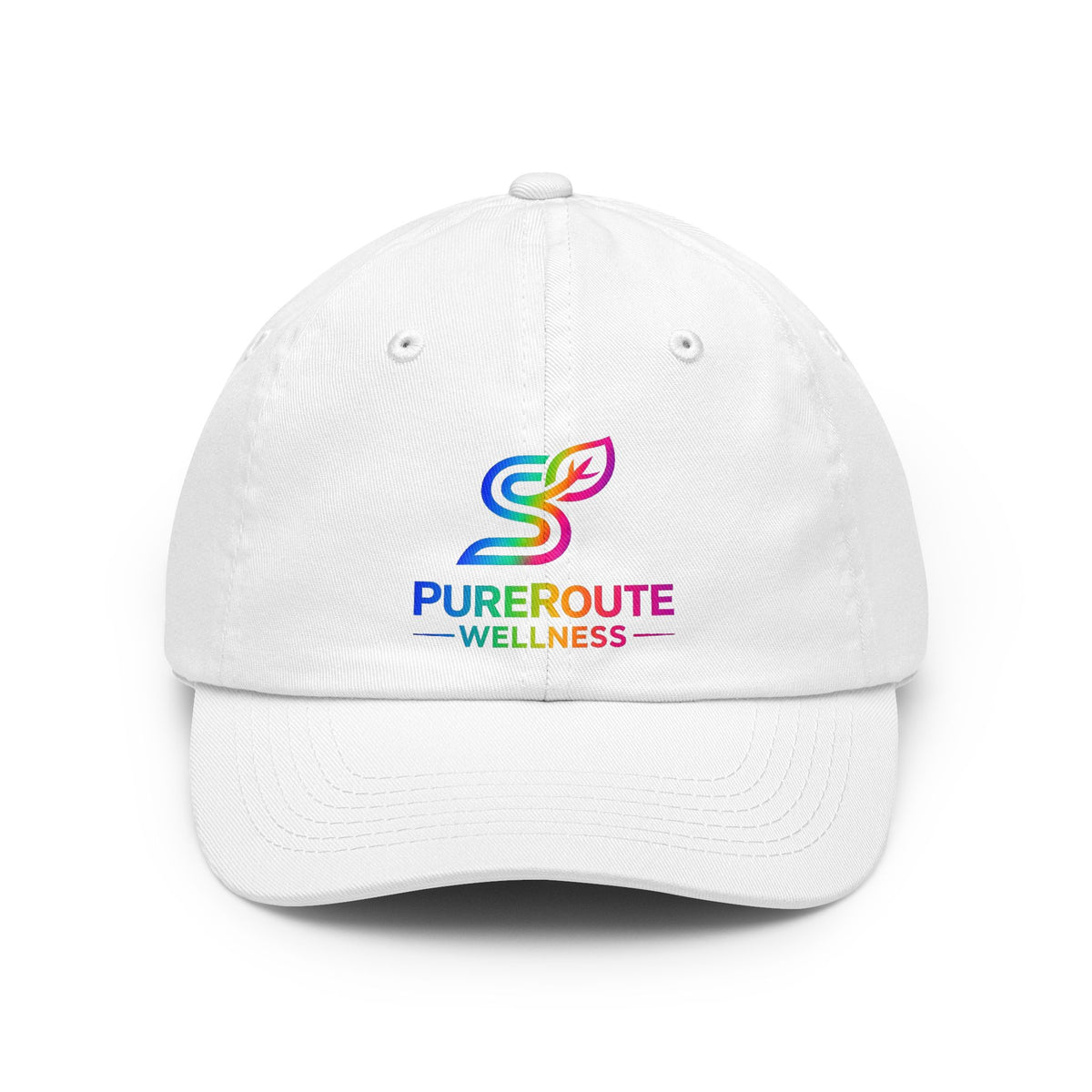PureRoute Wellness Classic Dad Hat