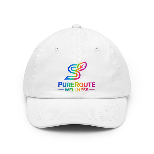 PureRoute Wellness Classic Dad Hat