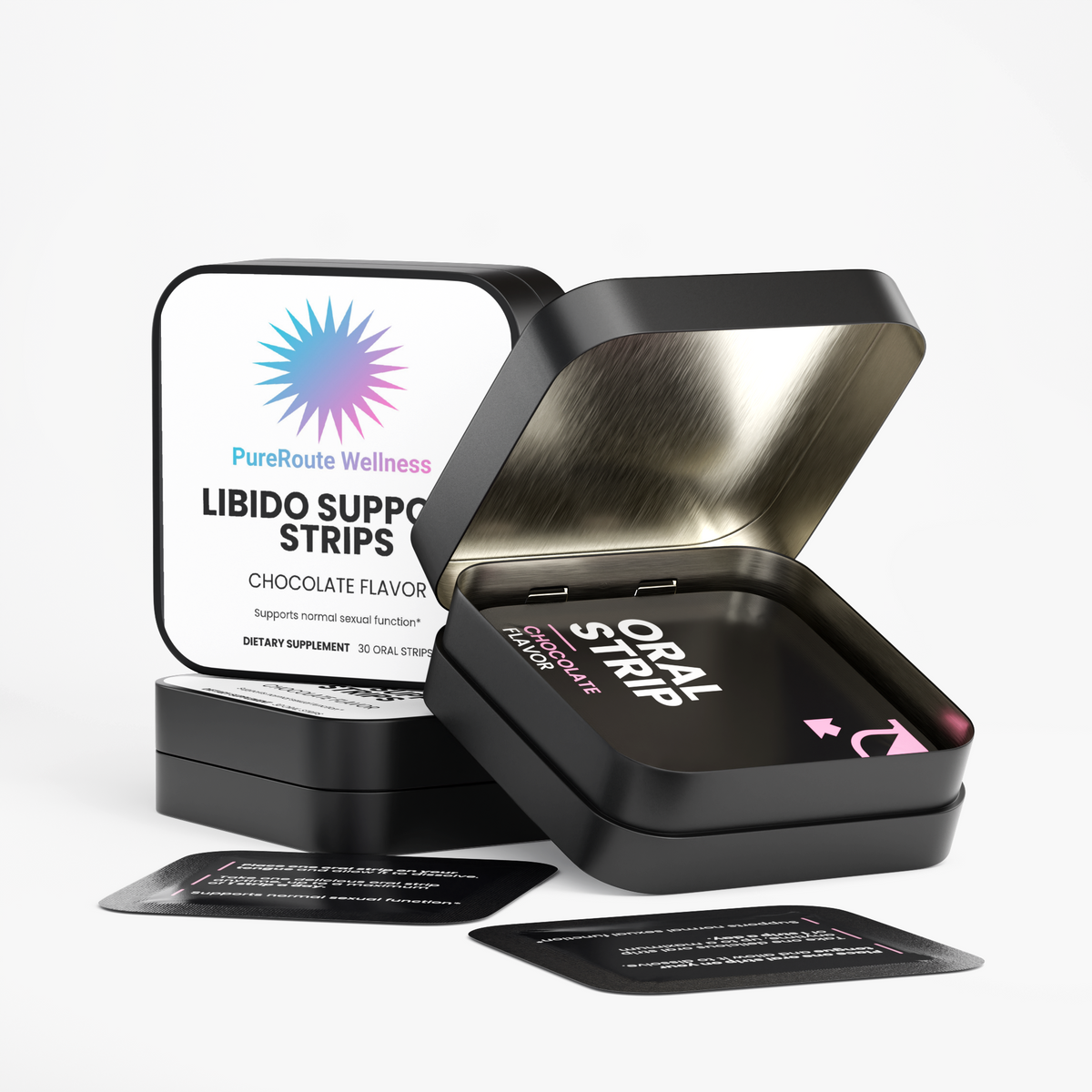 Libido Support Strips