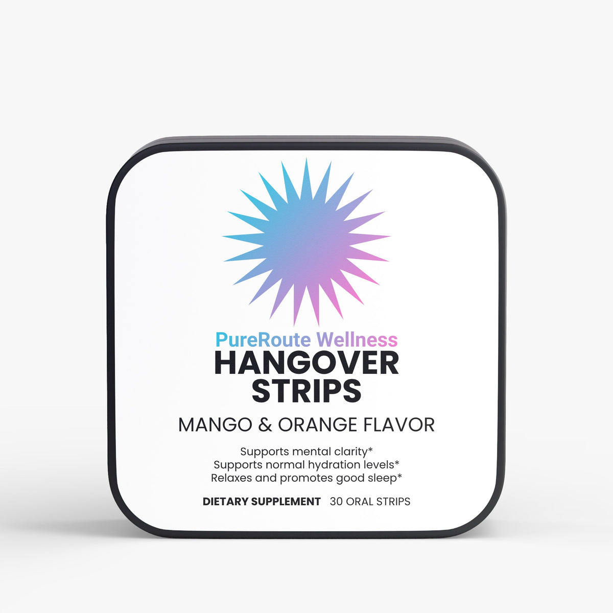 Hangover Strips