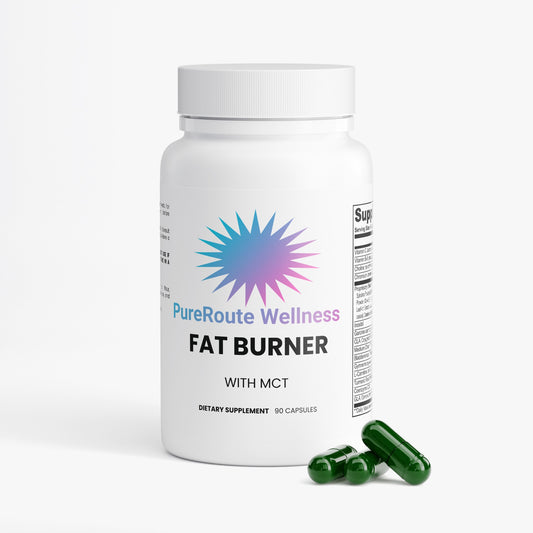 Fat Burner with MCT