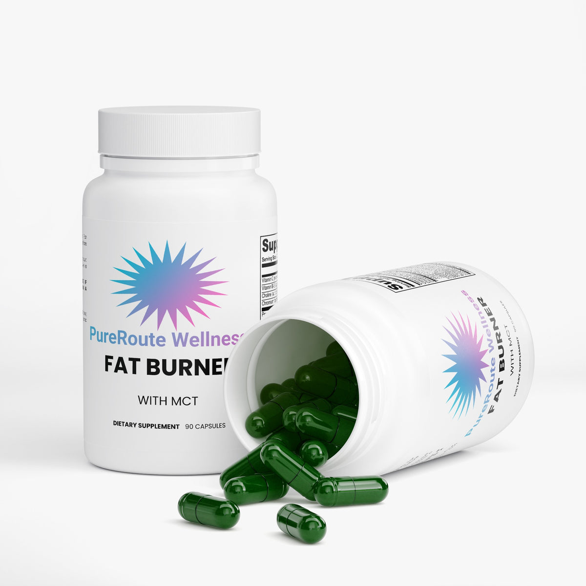 Fat Burner with MCT