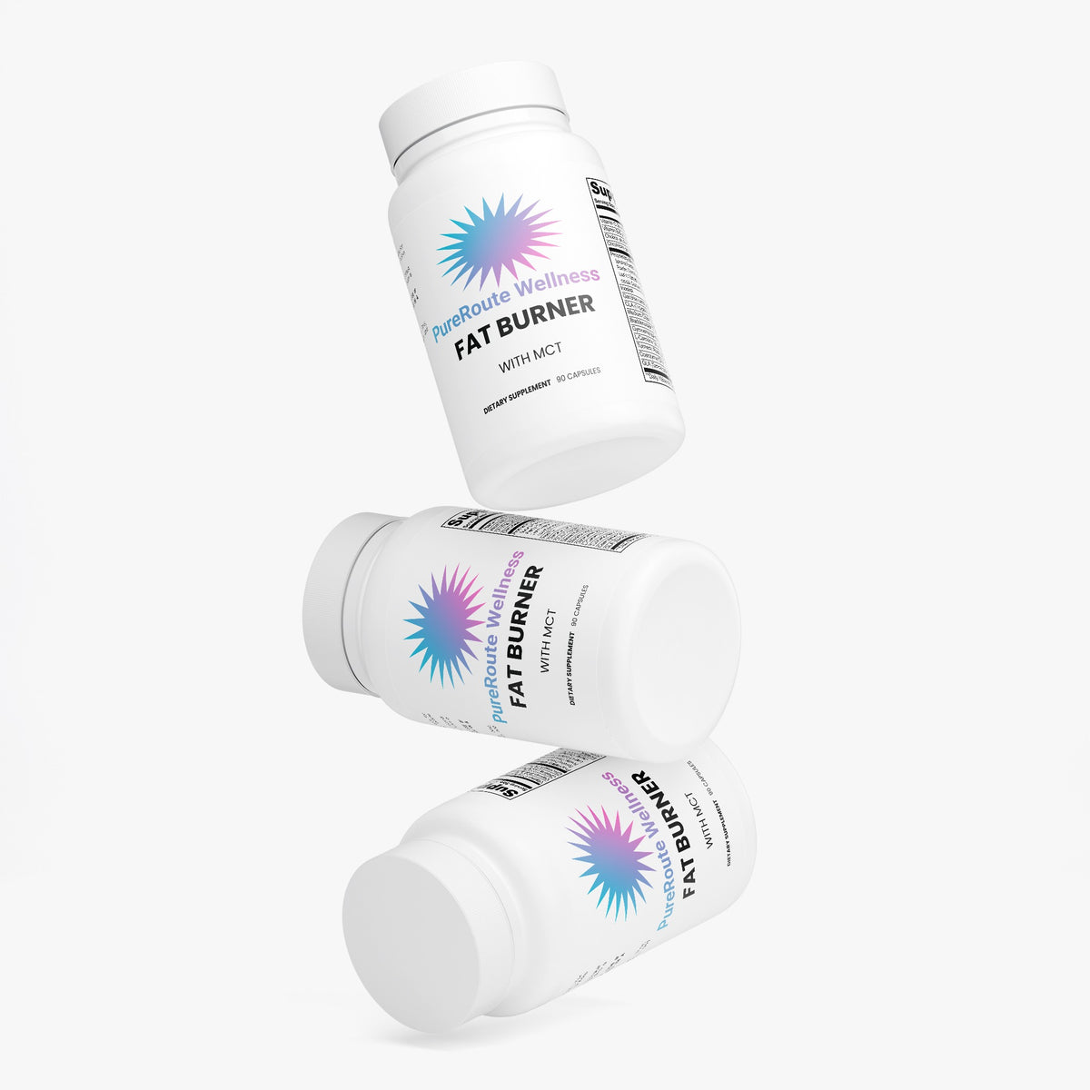 Fat Burner with MCT