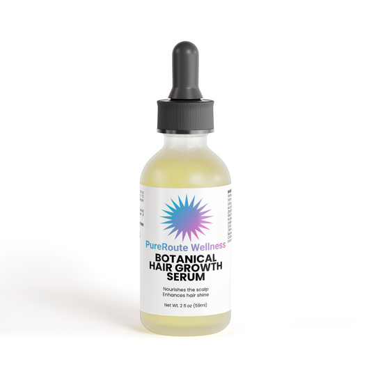 Botanical Hair Growth Serum