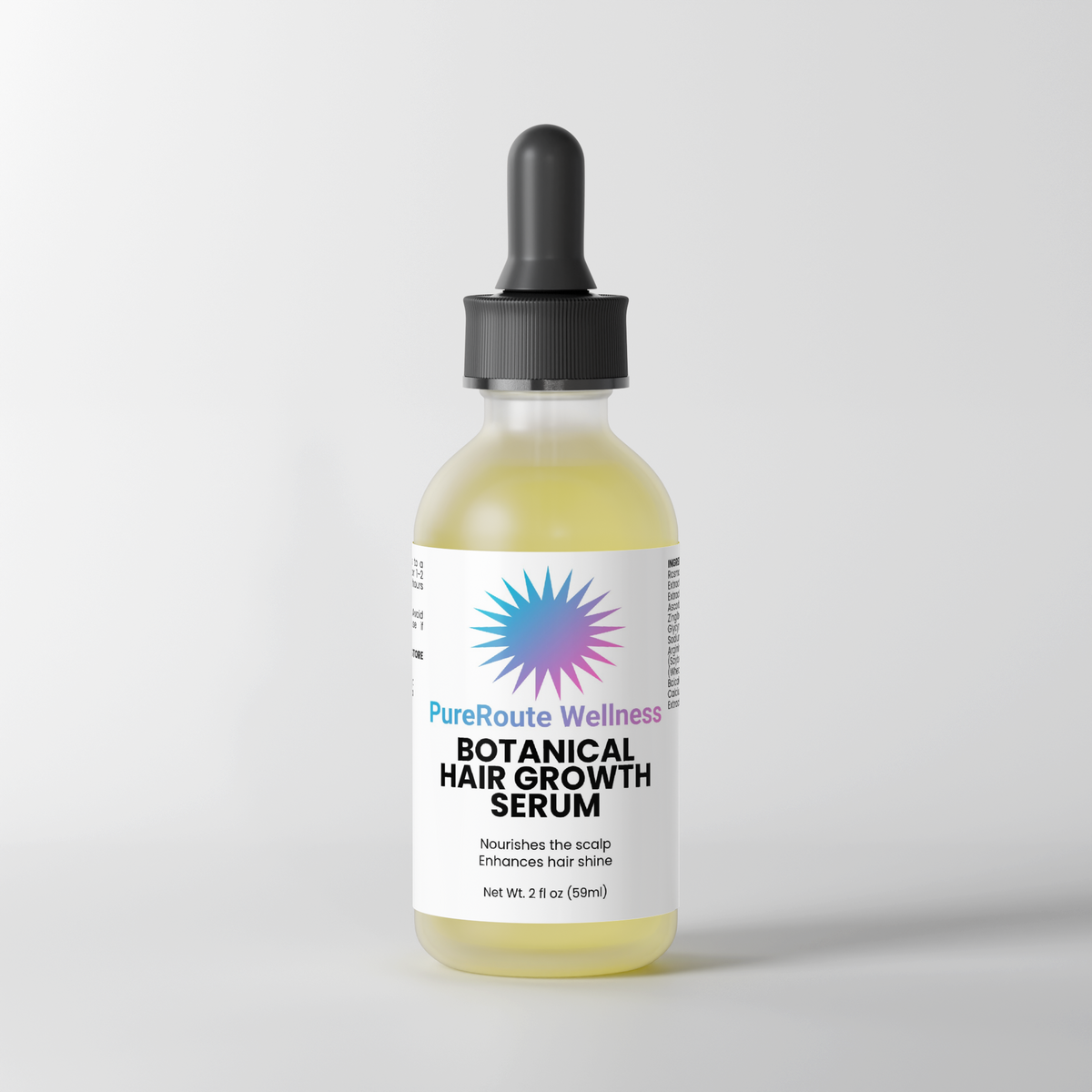 Botanical Hair Growth Serum