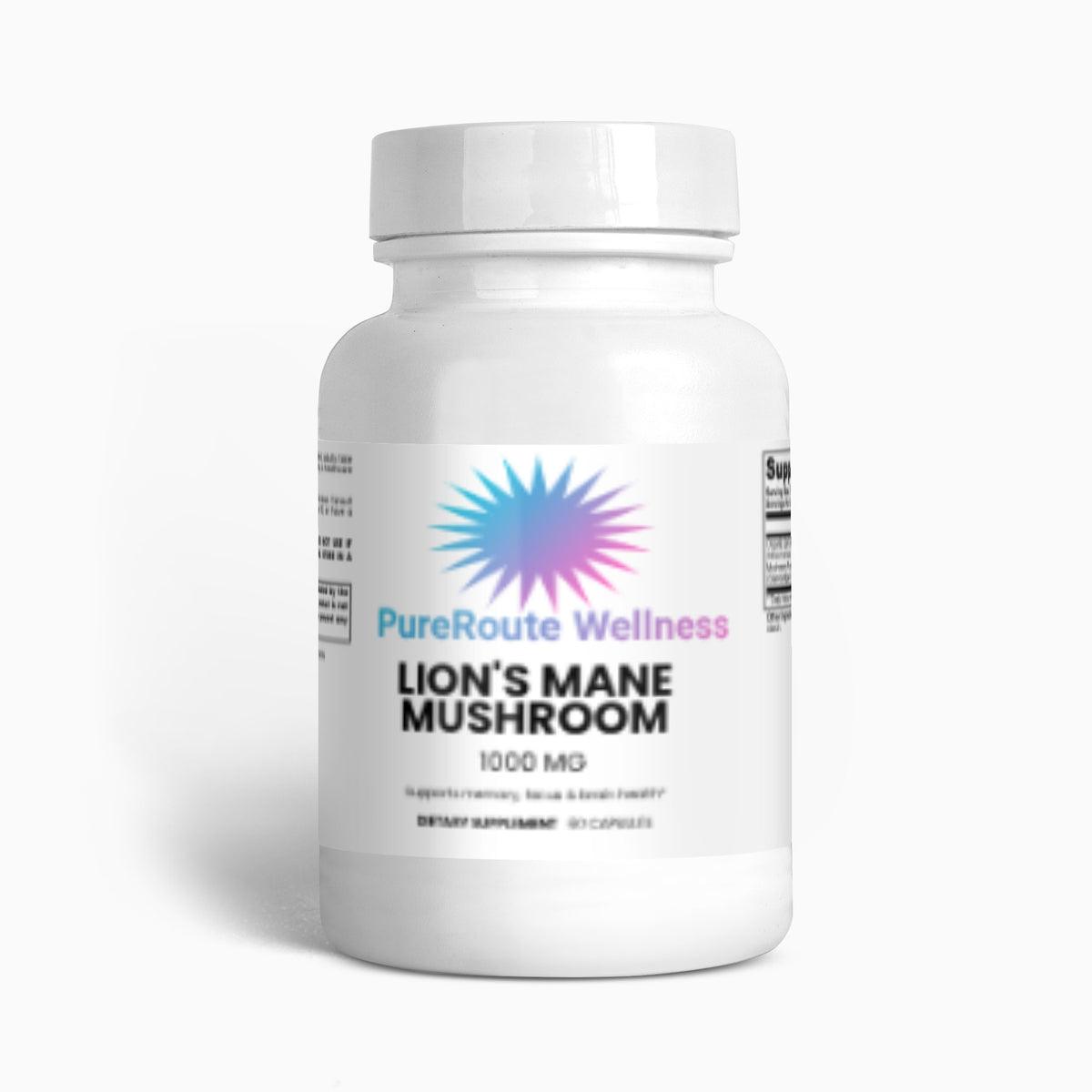Lion's Mane Mushroom