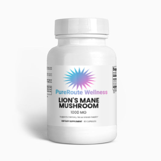 Lion's Mane Mushroom