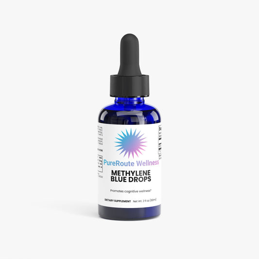 Methylene Blue Drops