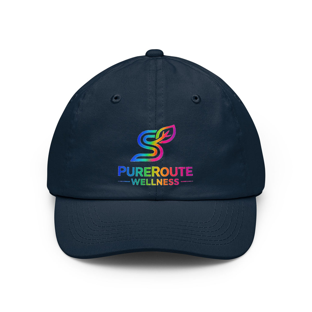 PureRoute Wellness Classic Dad Hat