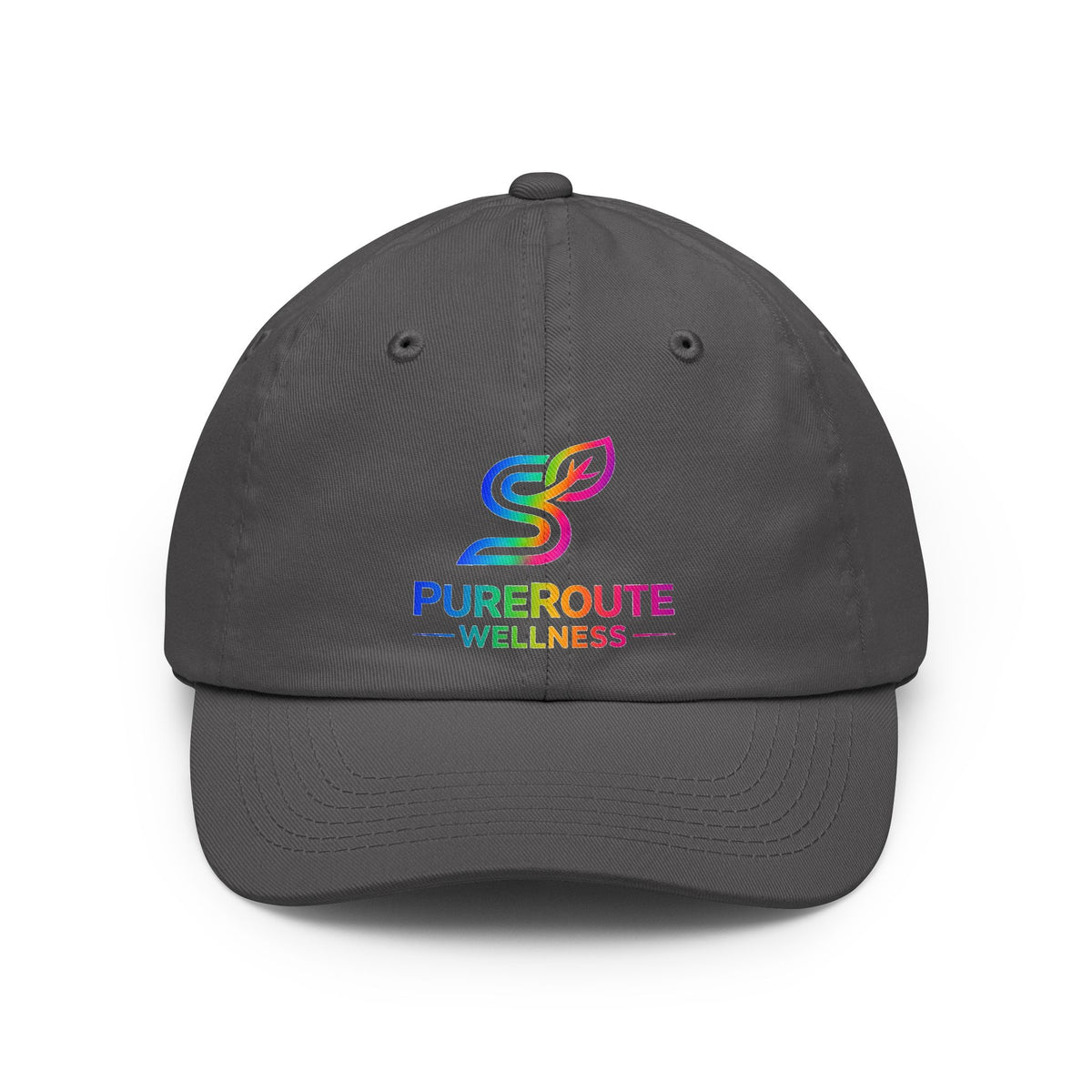 PureRoute Wellness Classic Dad Hat