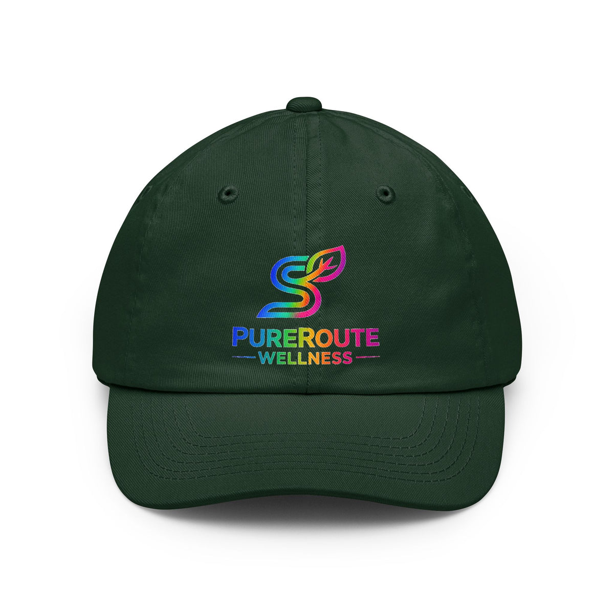 PureRoute Wellness Classic Dad Hat