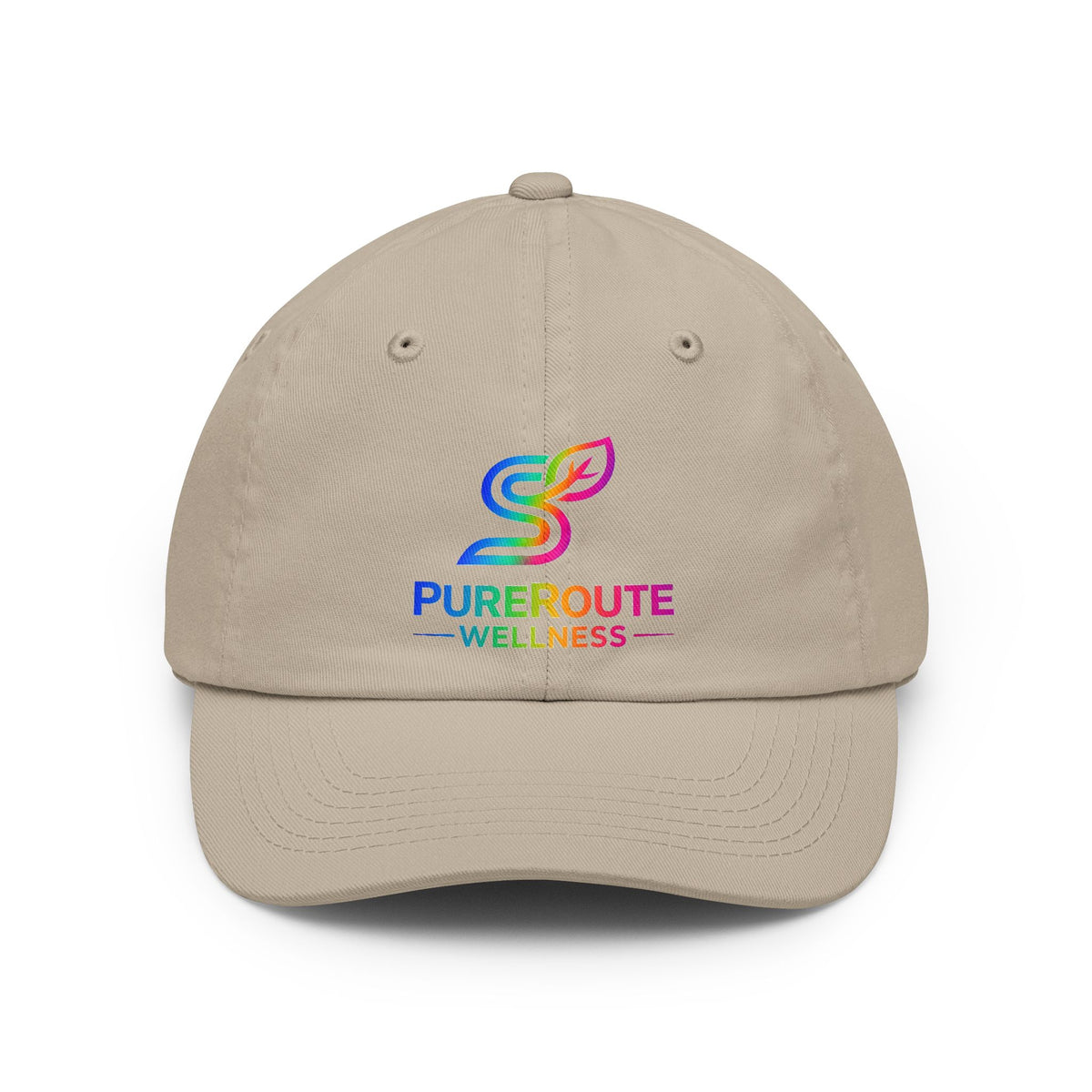 PureRoute Wellness Classic Dad Hat